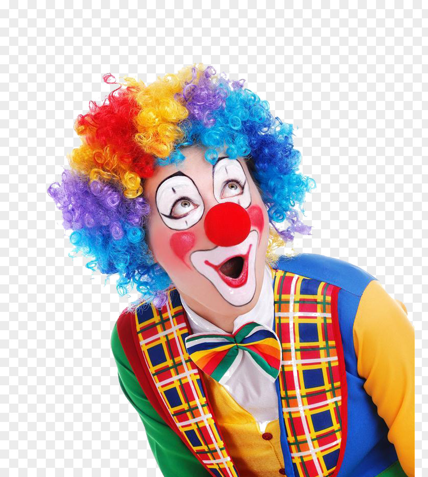 Clown #1 Party Coulrophobia PNG