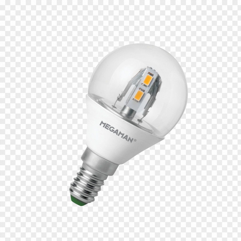 Energy Saving Bulb Megaman Edison Screw LED Lamp Incandescent Light Lighting PNG