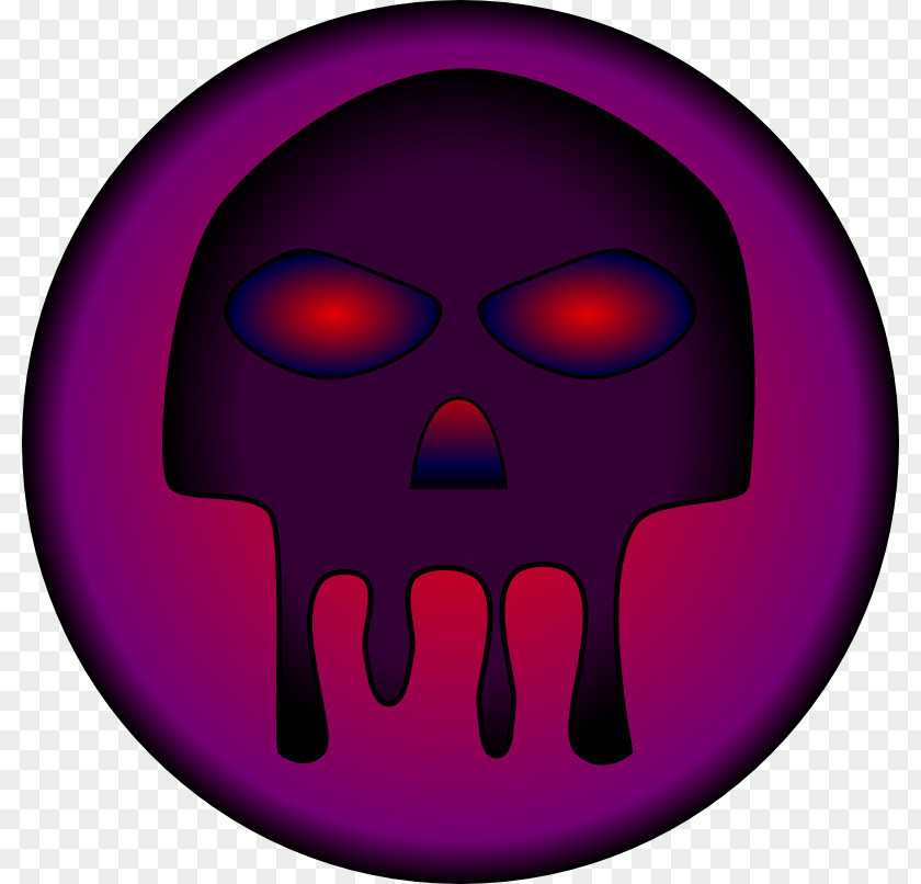 Evil Skull Pictures Clip Art PNG