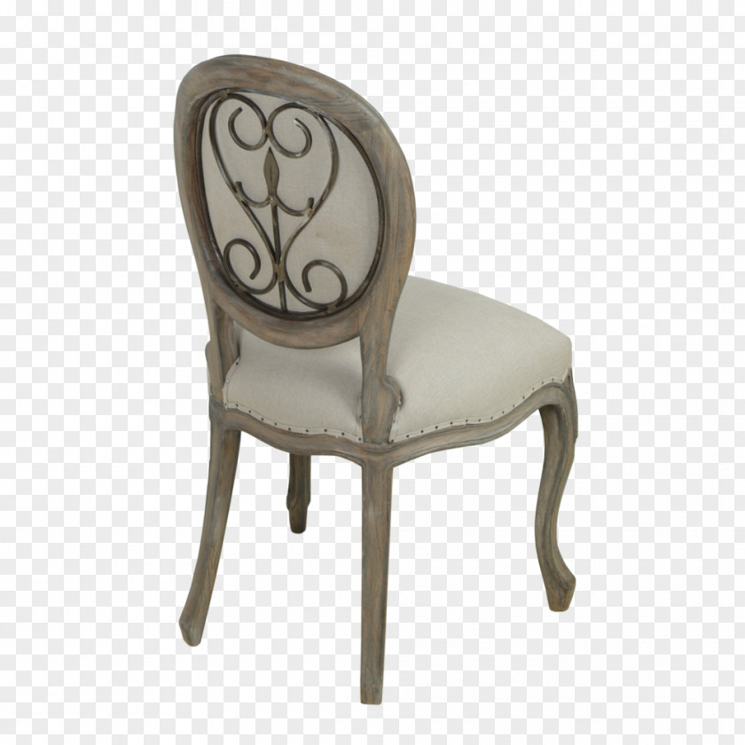 French Furniture Chair Armrest Angle PNG