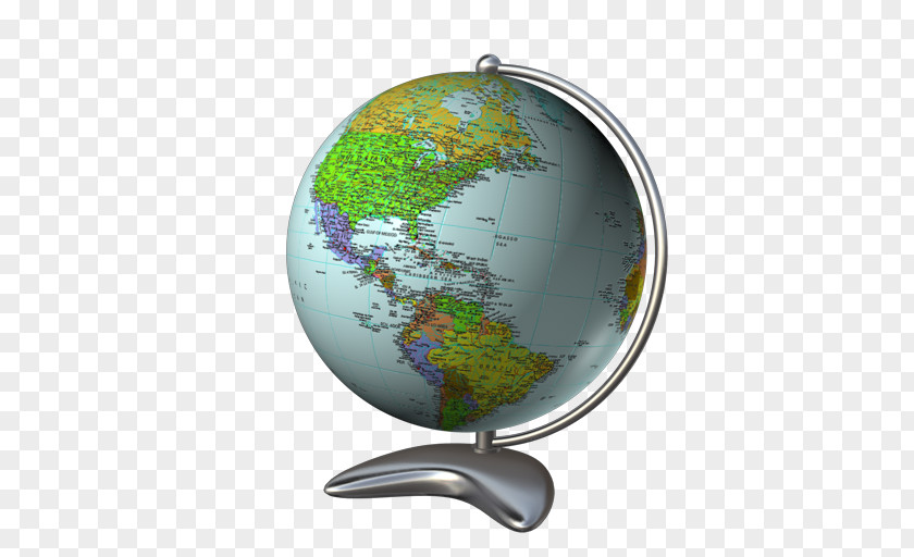 Globe Earth Download PNG