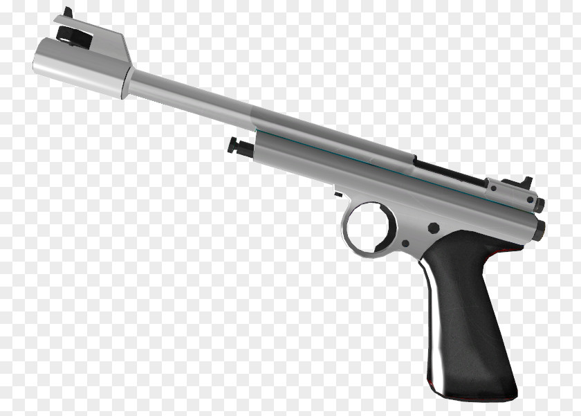 Handgun Trigger Airsoft Guns Firearm Ranged Weapon PNG