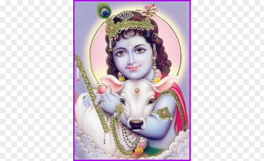 Krishna Janmashtami Hinduism Child God PNG