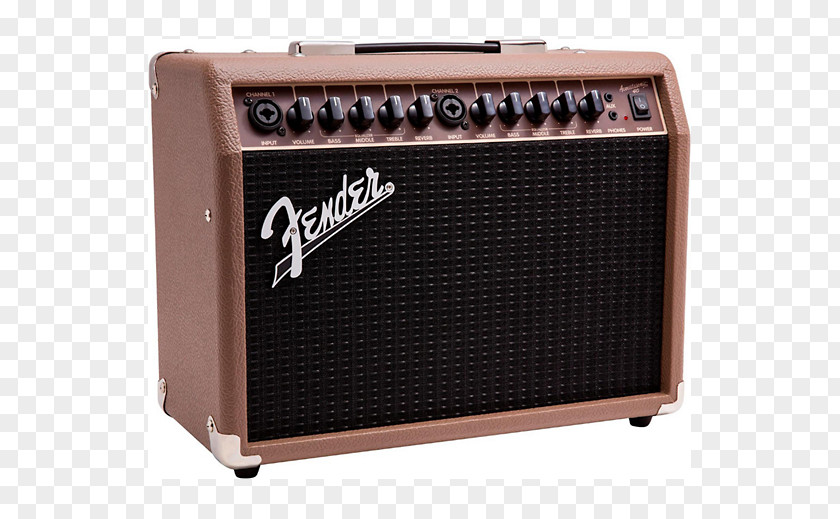 Microphone Guitar Amplifier Fender Precision Bass Acoustasonic 40 Acoustic PNG