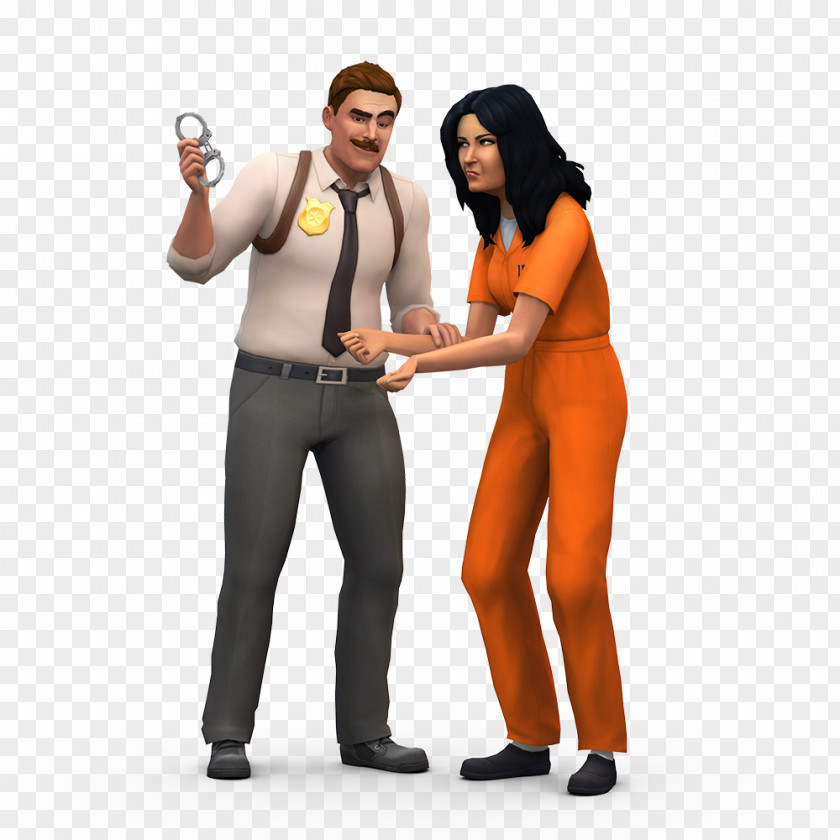 Party People The Sims 4: Get To Work 3: Island Paradise 3 Stuff Packs City Living PNG