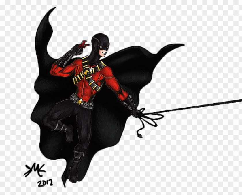 Robin Batmanners DeviantArt Batcave PNG