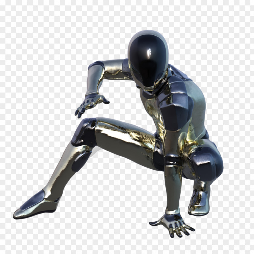 Robot Cyborg Humanoid PNG