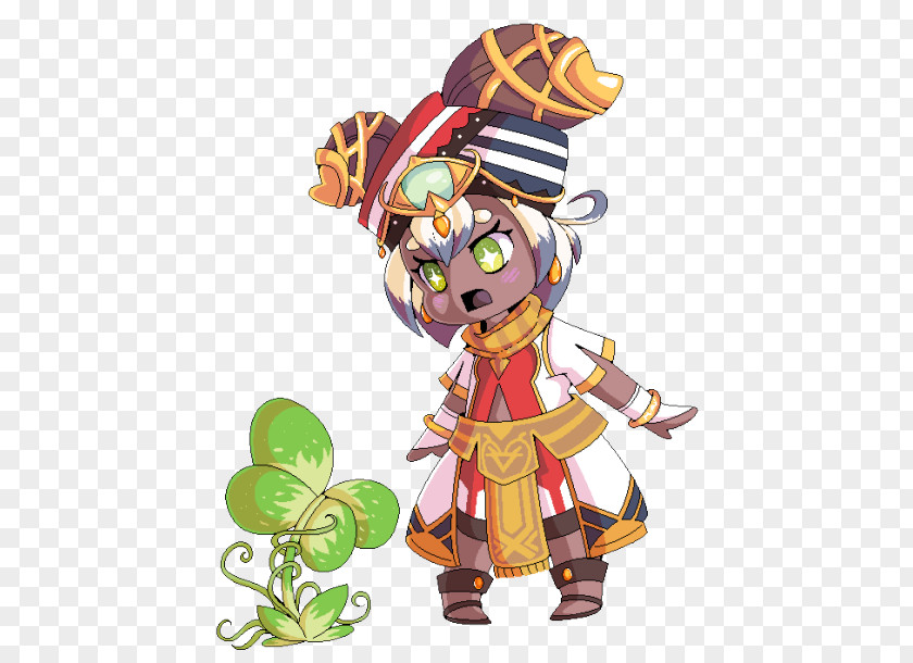 Sand Monster Ever Oasis Drawing Art PNG