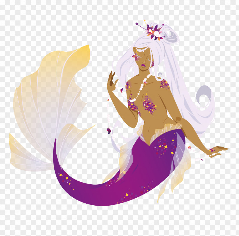Sirena Legendary Creature PNG
