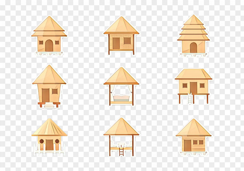 Steeple Home Real Estate Background PNG