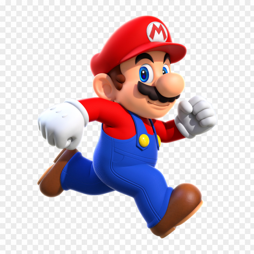 Super Mario Run 64 Video Game Nintendo PNG