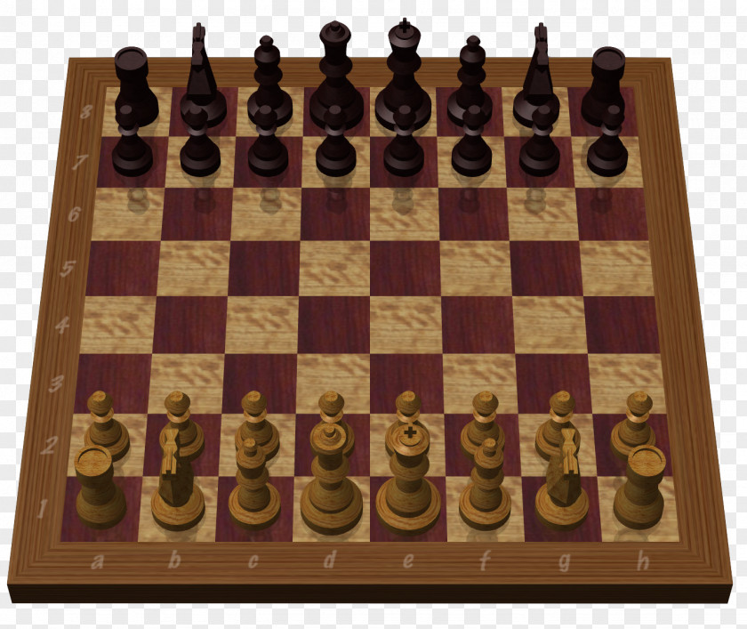 Usain Bolt Computer Chess Board Game PNG