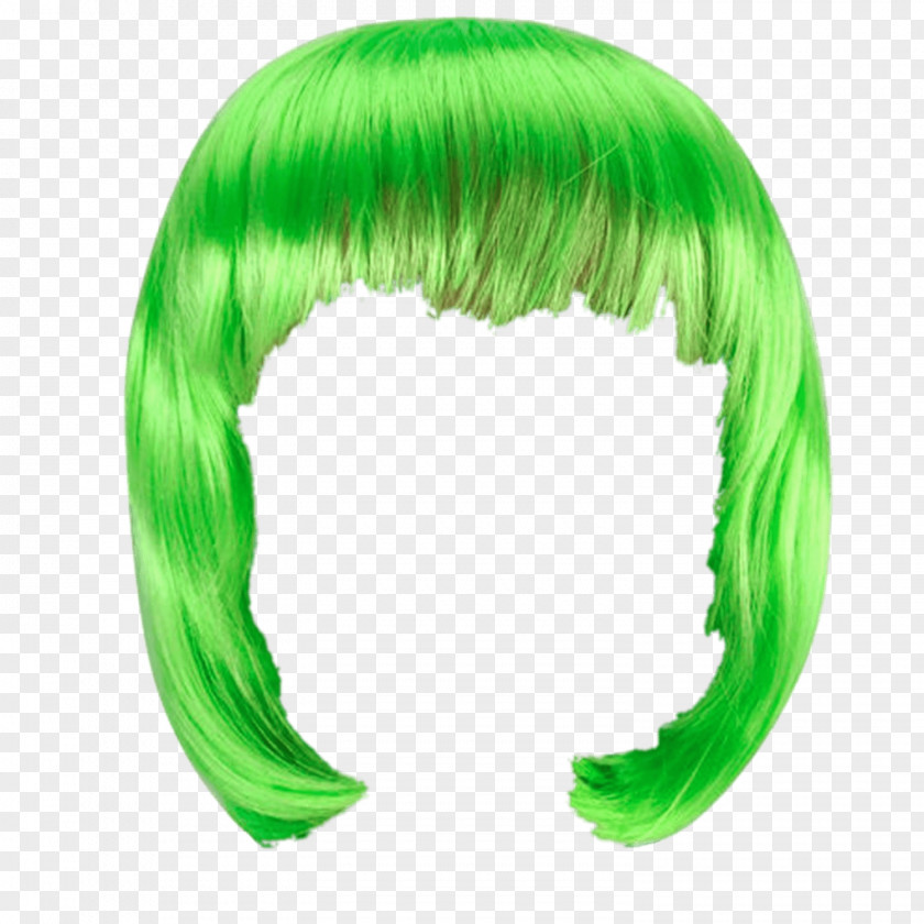 Wig Hair Clip Art PNG