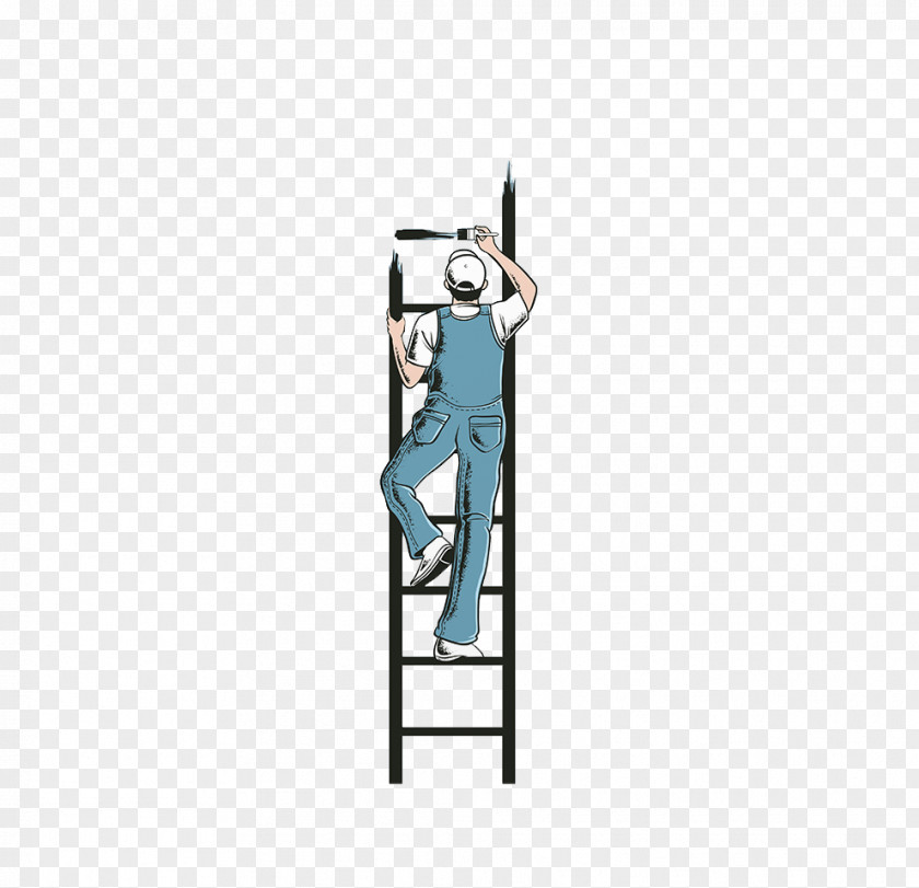 Workers Ladder Love Apartment Motivation Definition Desmotivacixf3n PNG