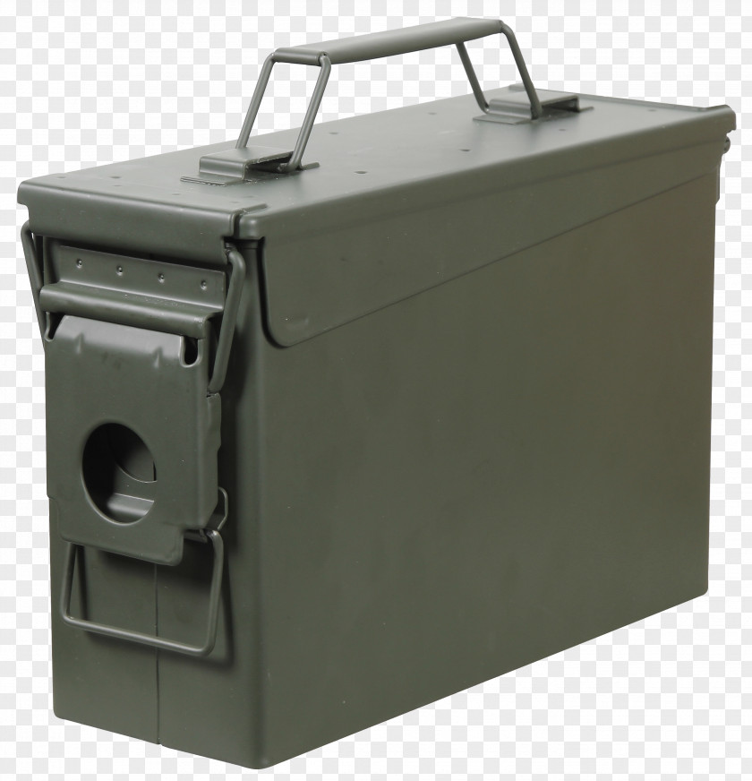 Ammo Can Lock Ammunition Box .50 BMG Caliber PNG