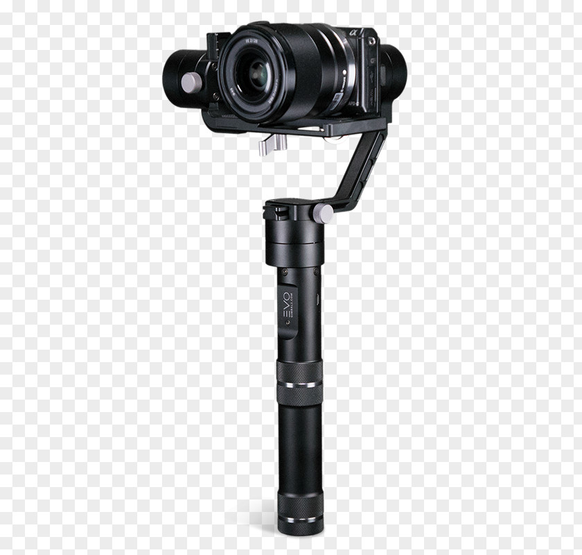 Camera Gimbal Mirrorless Interchangeable-lens Point-and-shoot Stabilizer PNG