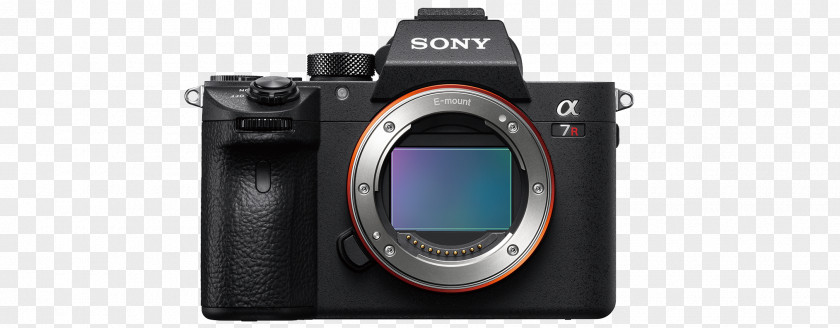 Camera Sony α7 II α7R Full-frame Digital SLR A7R PNG