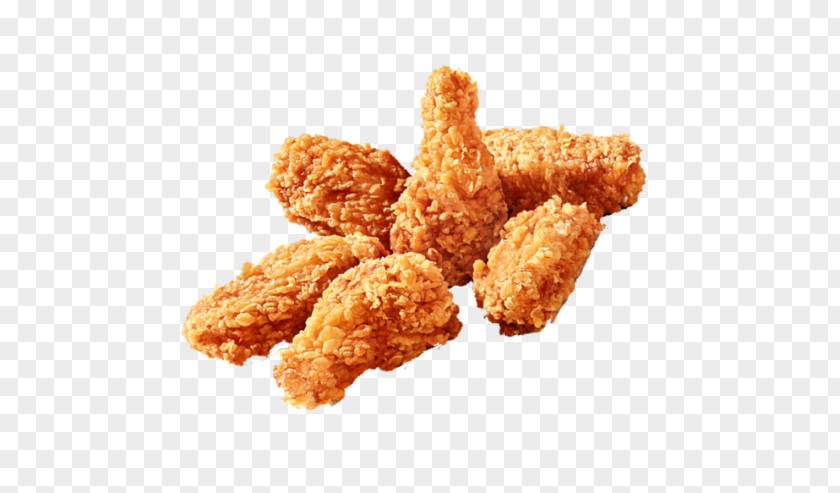 Chicken Crispy Fried McDonald's McNuggets Fingers Nugget PNG