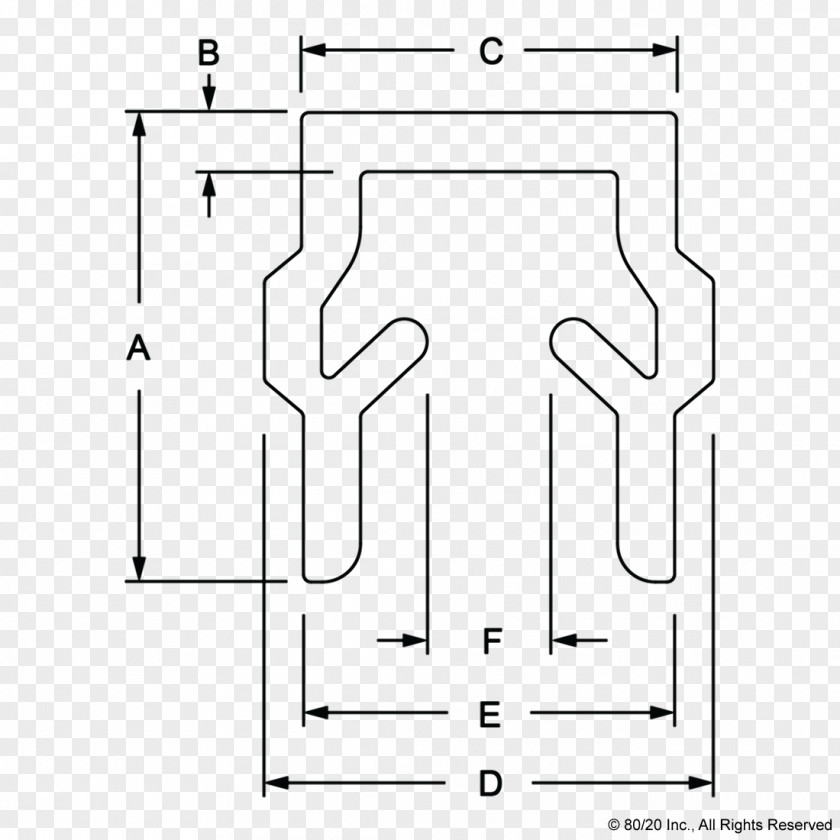 Dimensional Expansion Joint LED Strip Light Electricity Screw PNG