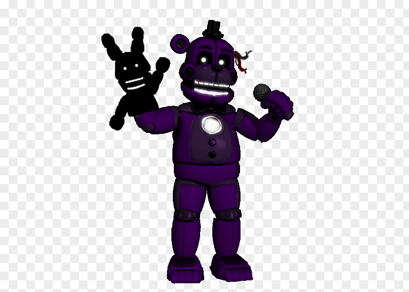 Funtime Freddy Five Nights At Freddy's: Sister Location Android Digital Art Jump Scare PNG