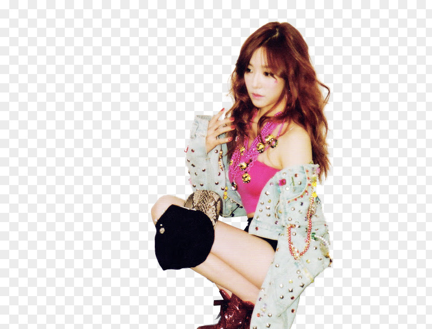 I Got A Boy Tiffany Girls' Generation K-pop PNG