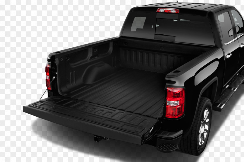 Pickup Truck 2014 GMC Sierra 1500 2017 Canyon Denali 2018 PNG