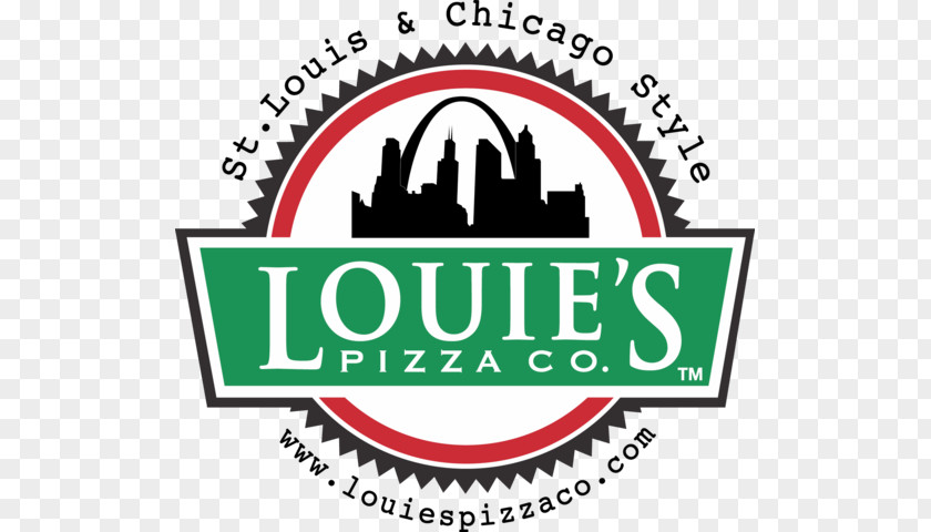 Pizza Louie's Co Chicago-style St. Louis-style Kirkwood PNG