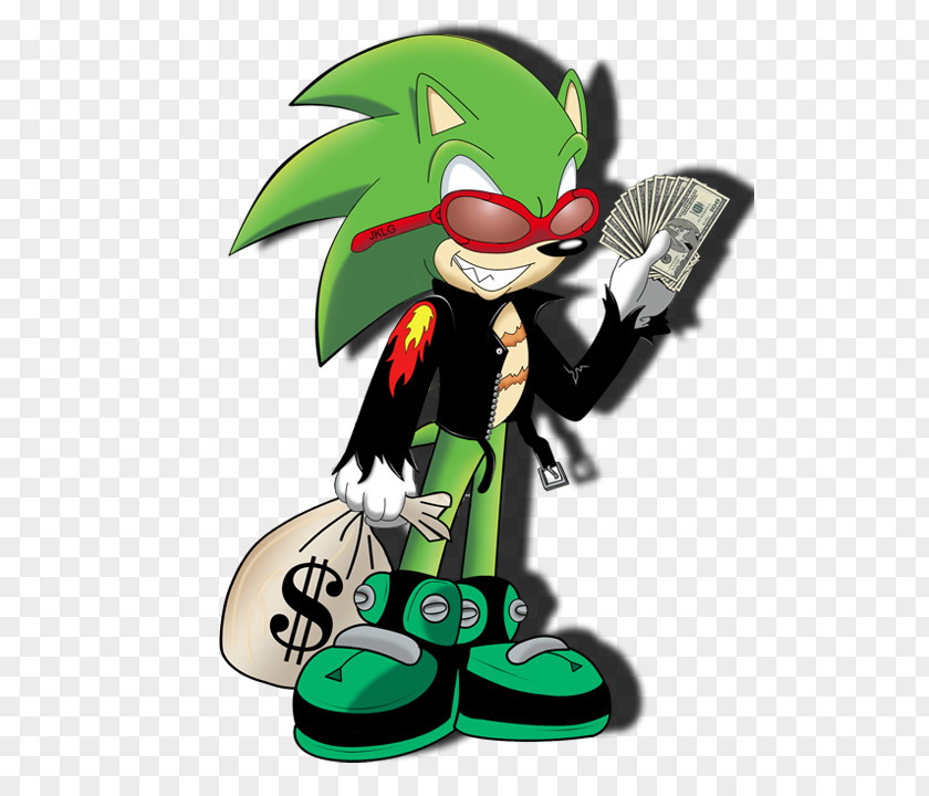 Scourge Sonic The Hedgehog Drawing Knout PNG
