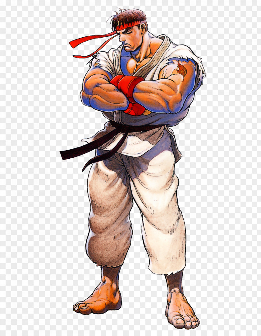 Street Fighter II: The World Warrior IV Ryu Akuma Cammy PNG