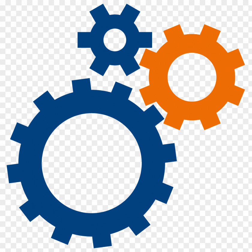 Supply Chain Gear PNG