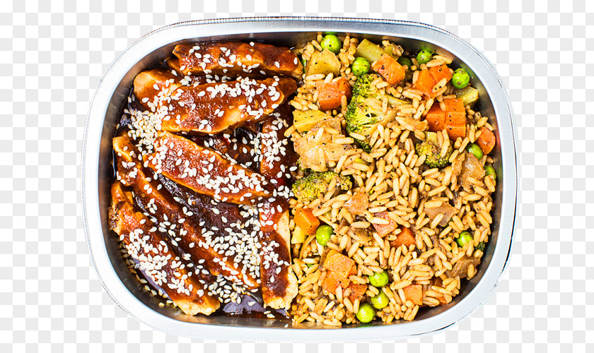 Teriyaki Pilaf Asian Cuisine Of The United States Food PNG