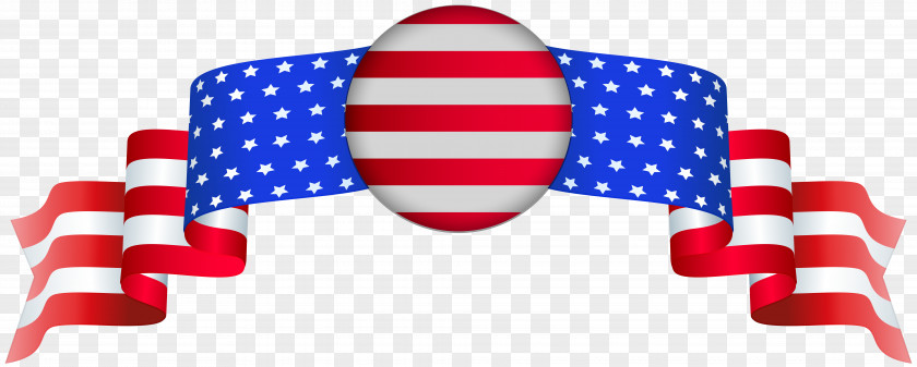 USA Banner Clip Art Image United States Of America PNG