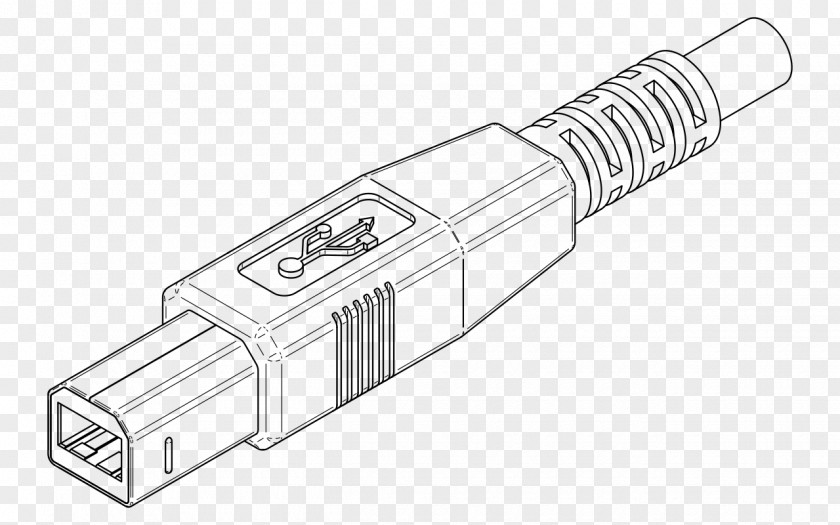 Usb Plug Car USB Line Angle PNG