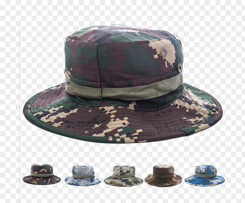 Army Fans Canvas Edge Caps Baseball Cap Hat Military Peaked PNG