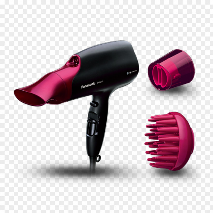 Beauty Note Panasonic Nanoe EH-NA65 Hair Dryers Malaysia Sdn. Bhd. Vaughans & Bose Store PNG