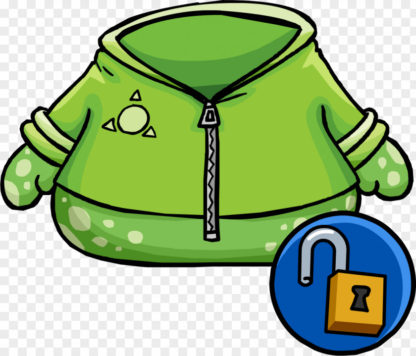 Celadon Club Penguin Island T-shirt Hoodie PNG