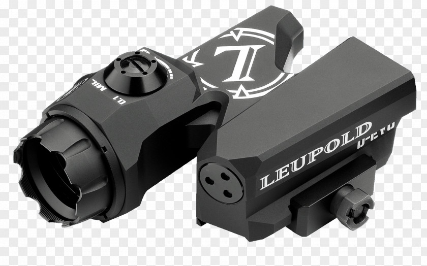 Collimator Sight Leupold & Stevens, Inc. Red Dot Telescopic Optics Firearm PNG