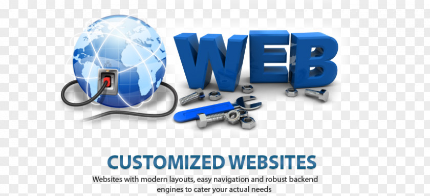 Customized Software Development Web Design Hosting Service PNG