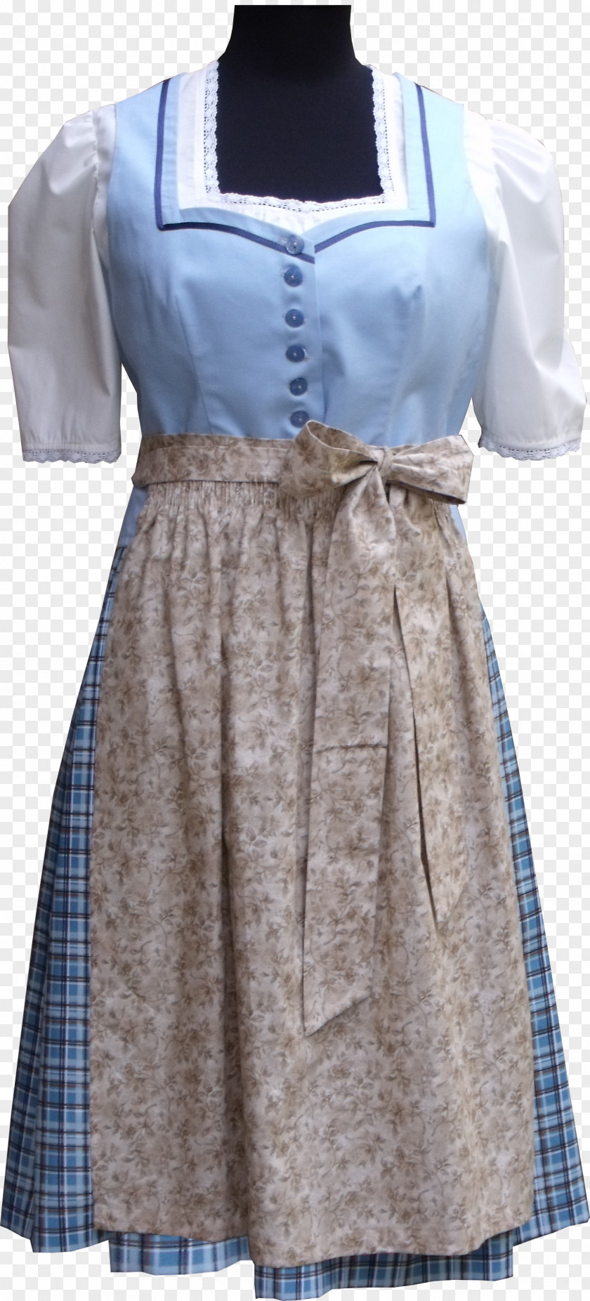 Dress Vintage Clothing Blouse Pattern PNG