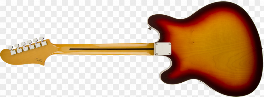 Electric Guitar Fender Starcaster By Coronado Fingerboard PNG