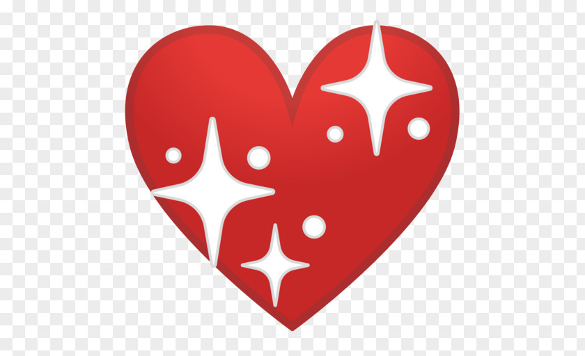 Emoji Heart Pulse PNG