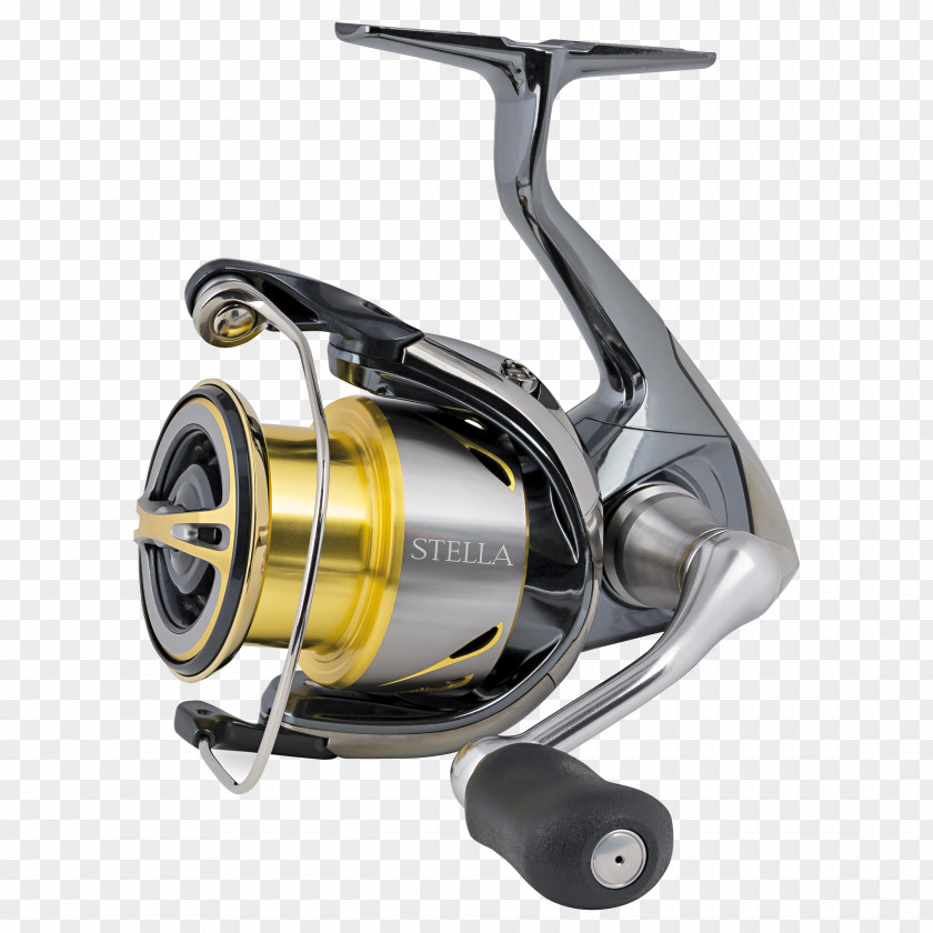 Fishing Shimano Stella SW Spinning Reel Reels FI PNG