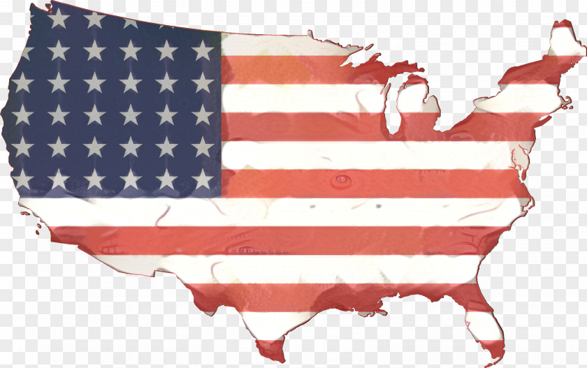 Flag Of The United States Vector Graphics Image PNG
