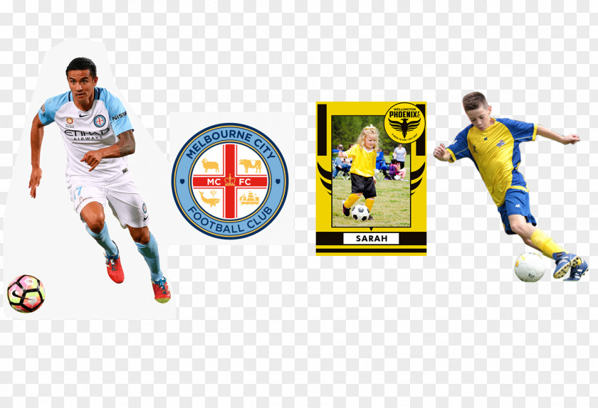 Football Team Sport Melbourne City FC Game PNG