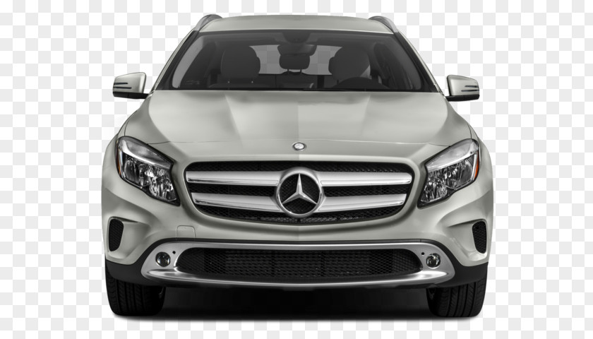 Mercedes Benz 2017 Mercedes-Benz GLA-Class 2018 CLA-Class Car 2015 GLA250 4MATIC PNG