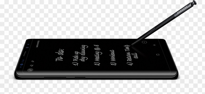 Samsung Galaxy Note 8 Camera Megapixel Handheld Devices PNG