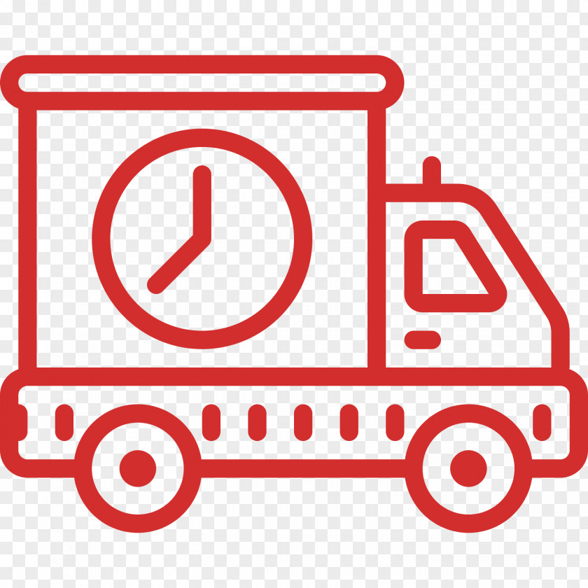 Truck Delivery Clip Art PNG