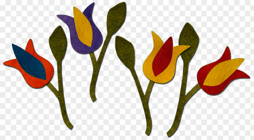 Tulips Cut Flowers Plant Stem Tulip PNG