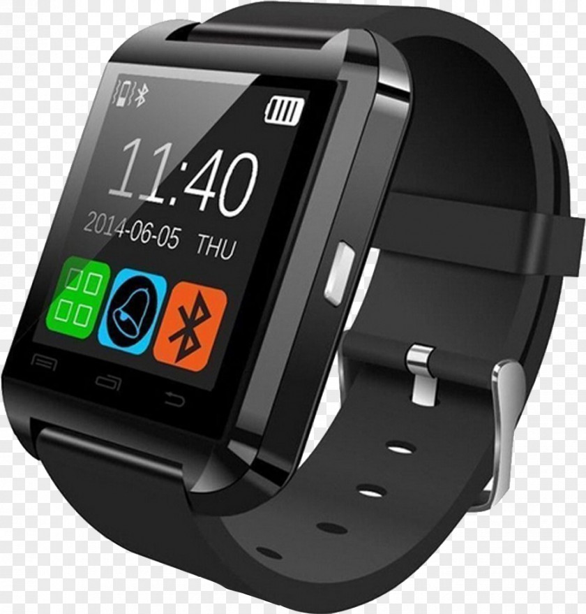 Watches Amazon.com Smartwatch Android Smartphone PNG