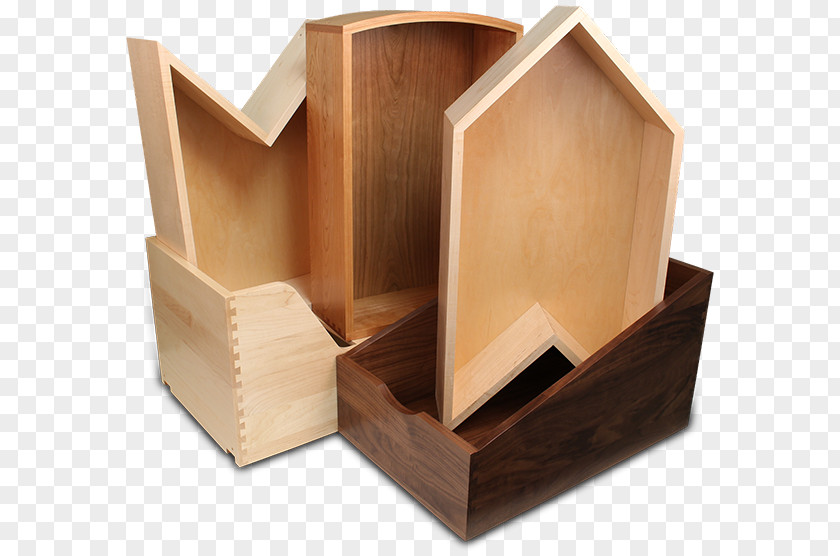Wooden Box Combination Wood Drawer Dovetail Joint Cabinetry PNG